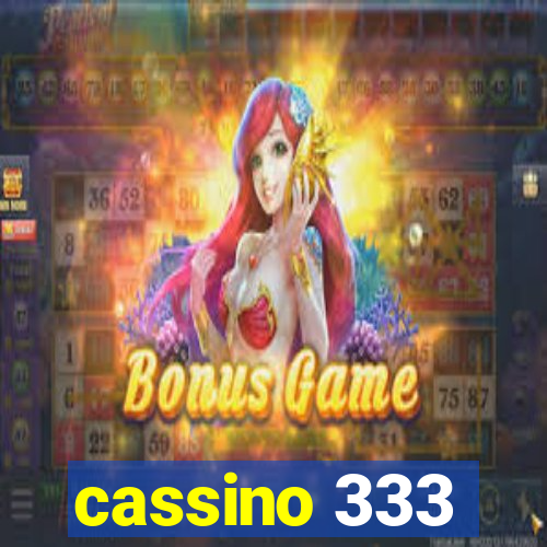 cassino 333